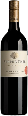Pepper Tree Limited Release Tempranillo